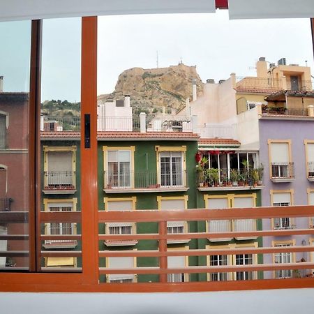 El Mirador De San Cristobal Apartment Аликанте Екстериор снимка