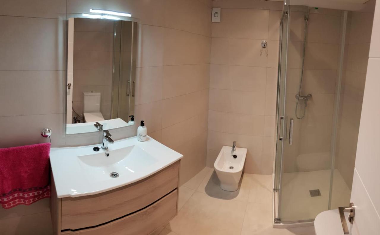 El Mirador De San Cristobal Apartment Аликанте Екстериор снимка