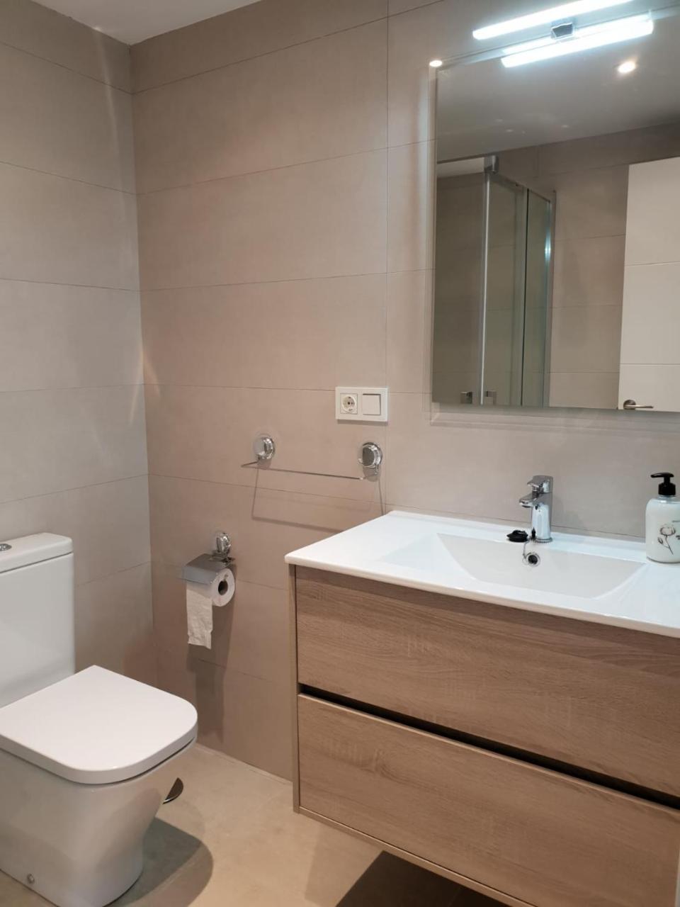 El Mirador De San Cristobal Apartment Аликанте Екстериор снимка