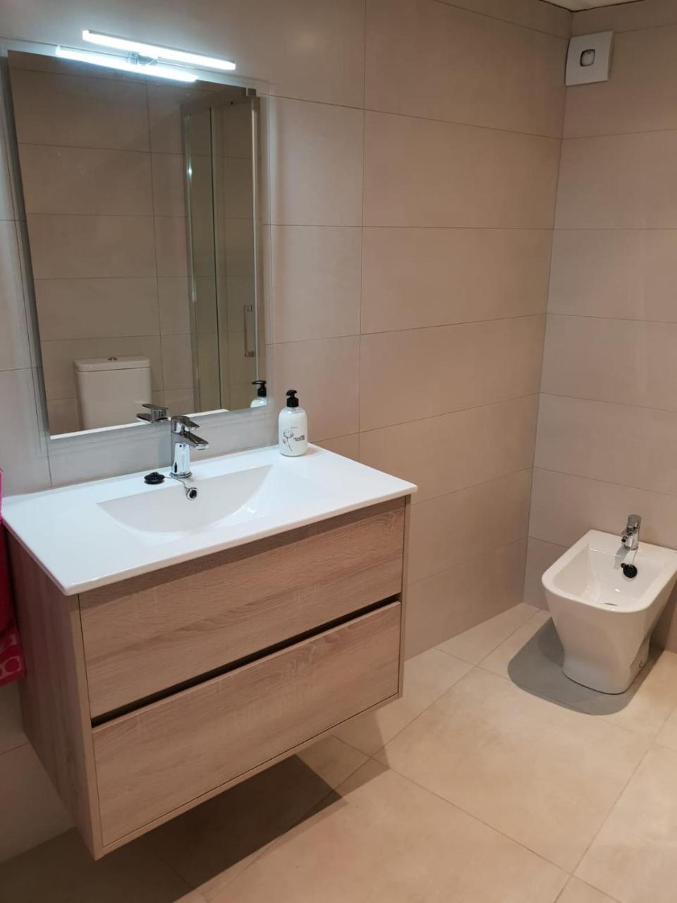 El Mirador De San Cristobal Apartment Аликанте Екстериор снимка
