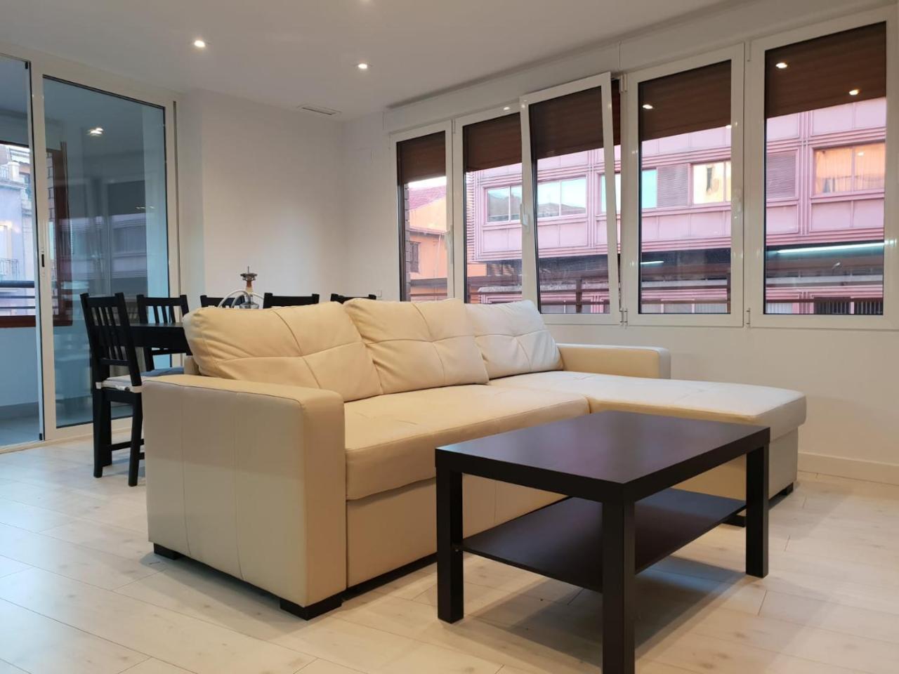 El Mirador De San Cristobal Apartment Аликанте Екстериор снимка