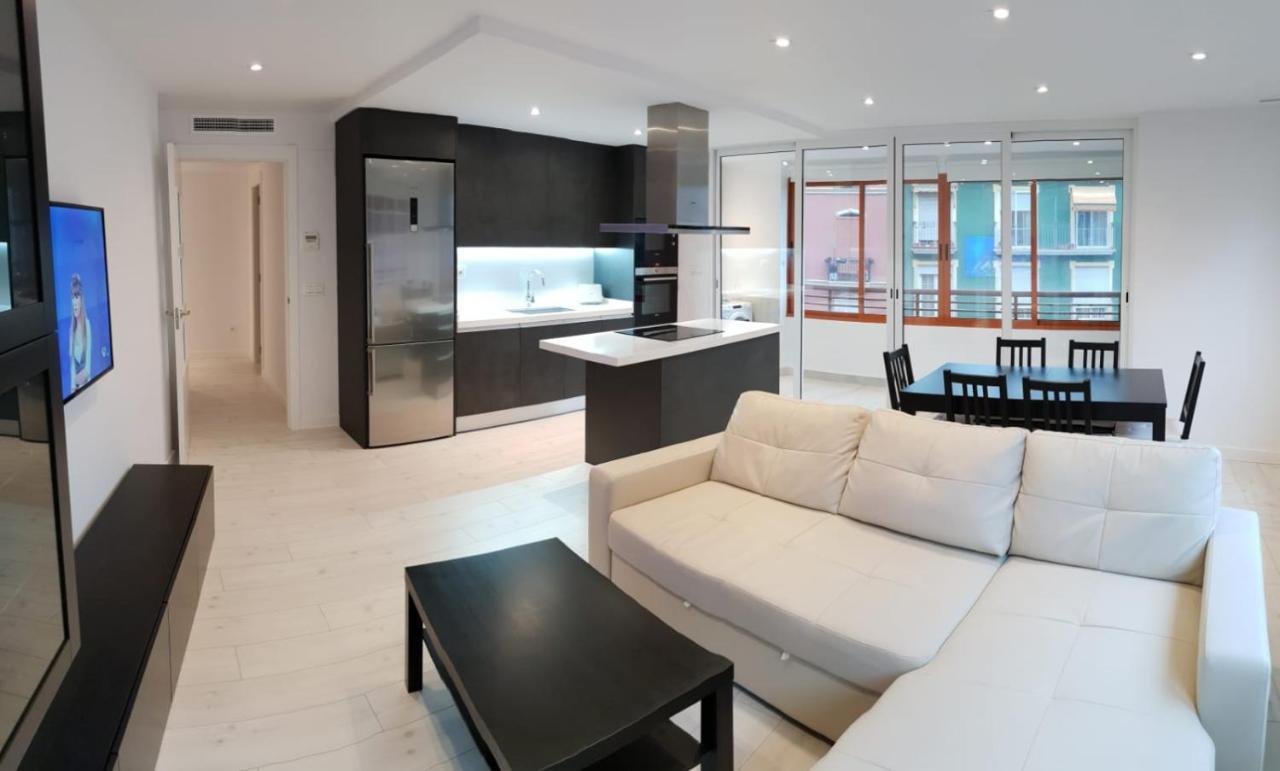 El Mirador De San Cristobal Apartment Аликанте Екстериор снимка