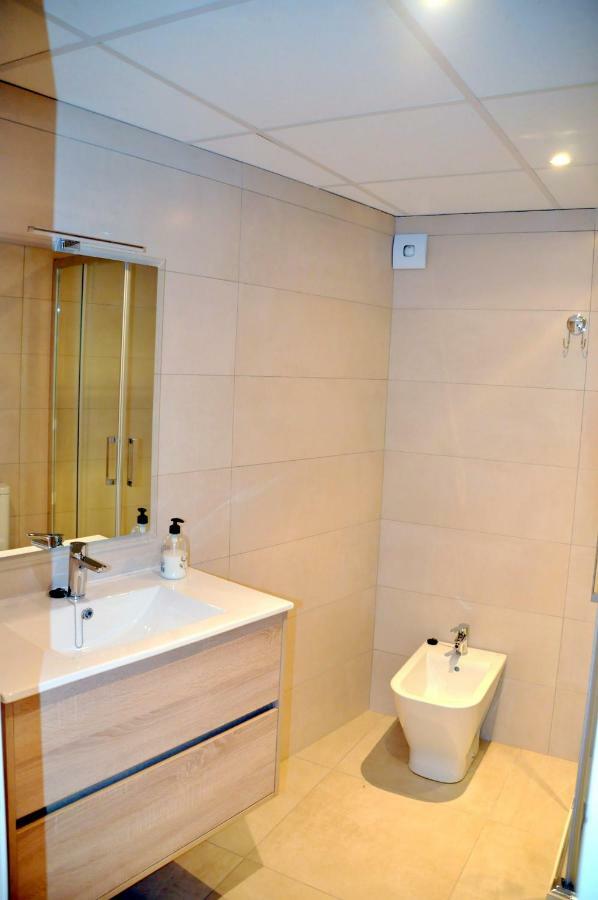 El Mirador De San Cristobal Apartment Аликанте Екстериор снимка