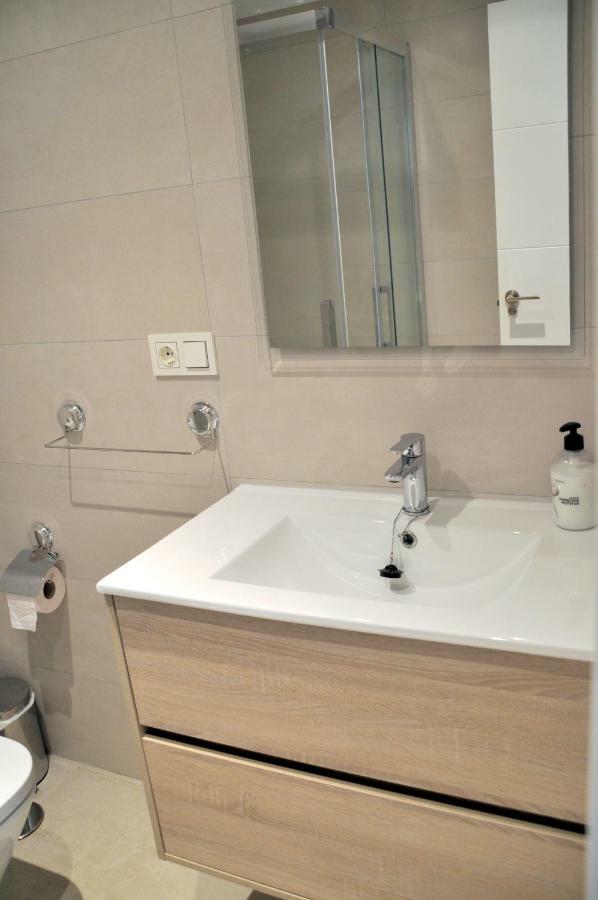 El Mirador De San Cristobal Apartment Аликанте Екстериор снимка