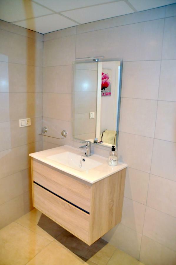 El Mirador De San Cristobal Apartment Аликанте Екстериор снимка