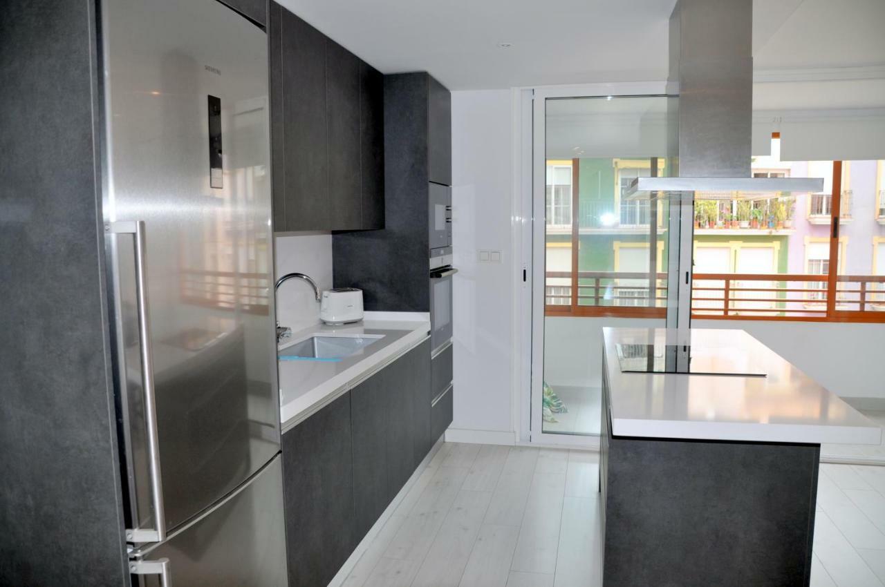 El Mirador De San Cristobal Apartment Аликанте Екстериор снимка