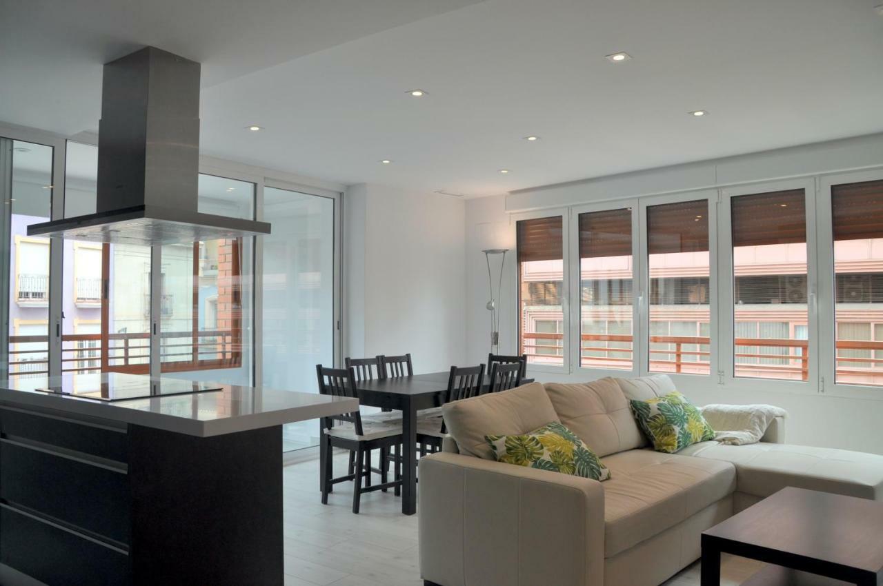 El Mirador De San Cristobal Apartment Аликанте Екстериор снимка