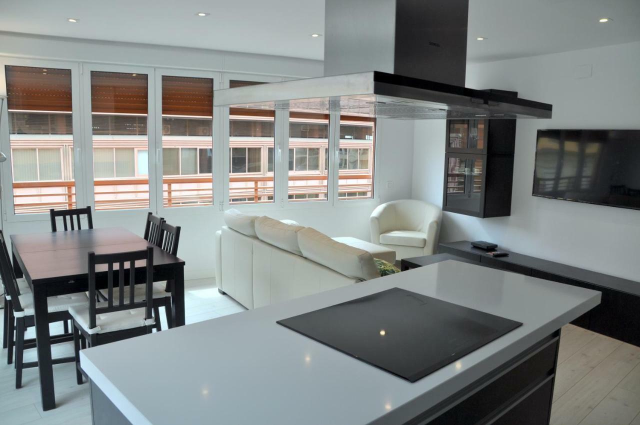 El Mirador De San Cristobal Apartment Аликанте Екстериор снимка