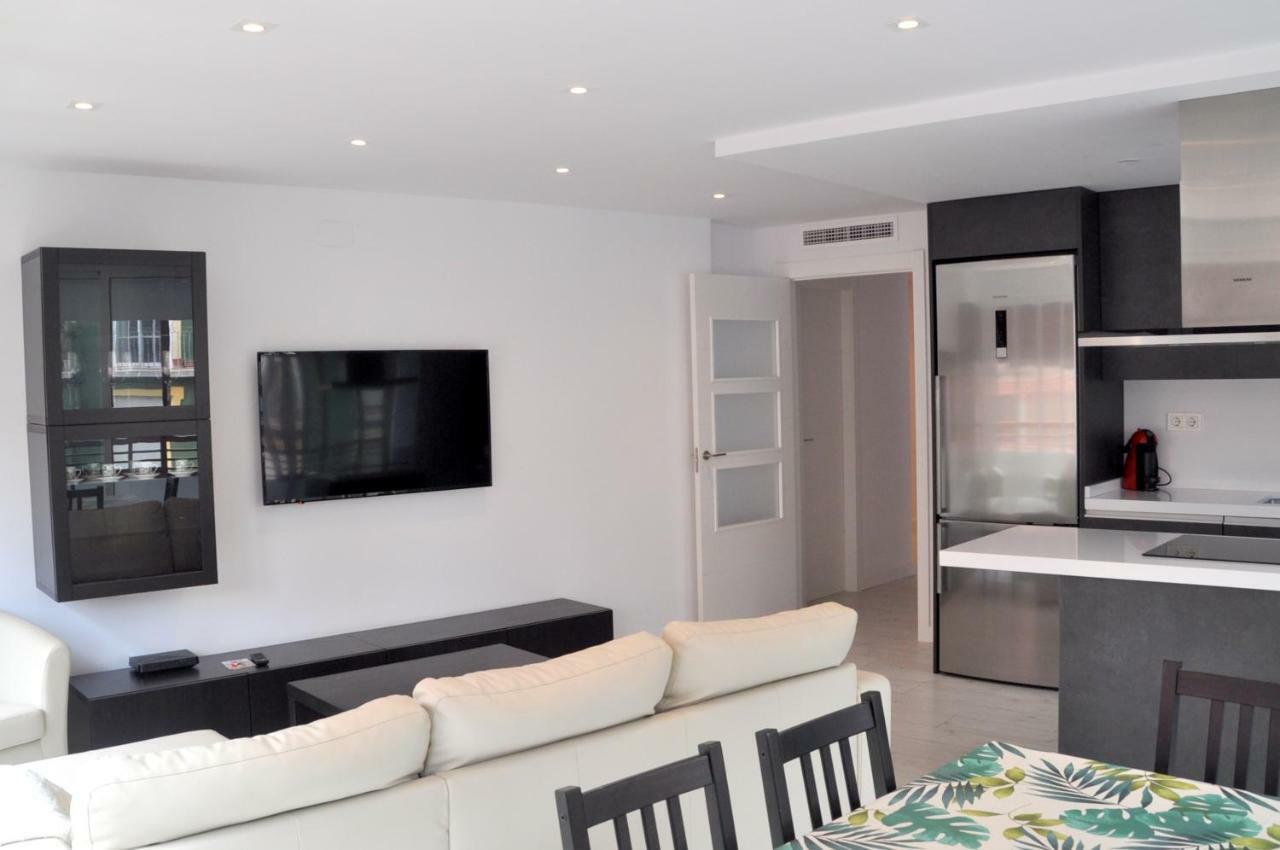 El Mirador De San Cristobal Apartment Аликанте Екстериор снимка