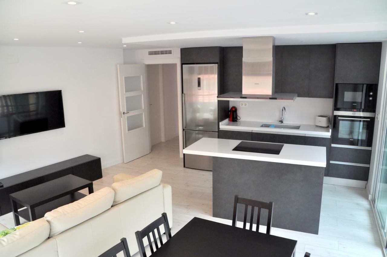 El Mirador De San Cristobal Apartment Аликанте Екстериор снимка